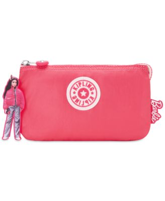 Kipling - Barbie Creativity Small Nylon Zippered Pouch