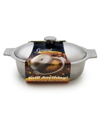 Gourmet Grillware Chili Pot with Lid