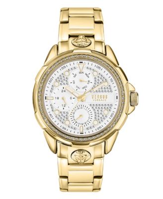 Versus Versace Swarovski offers Watch