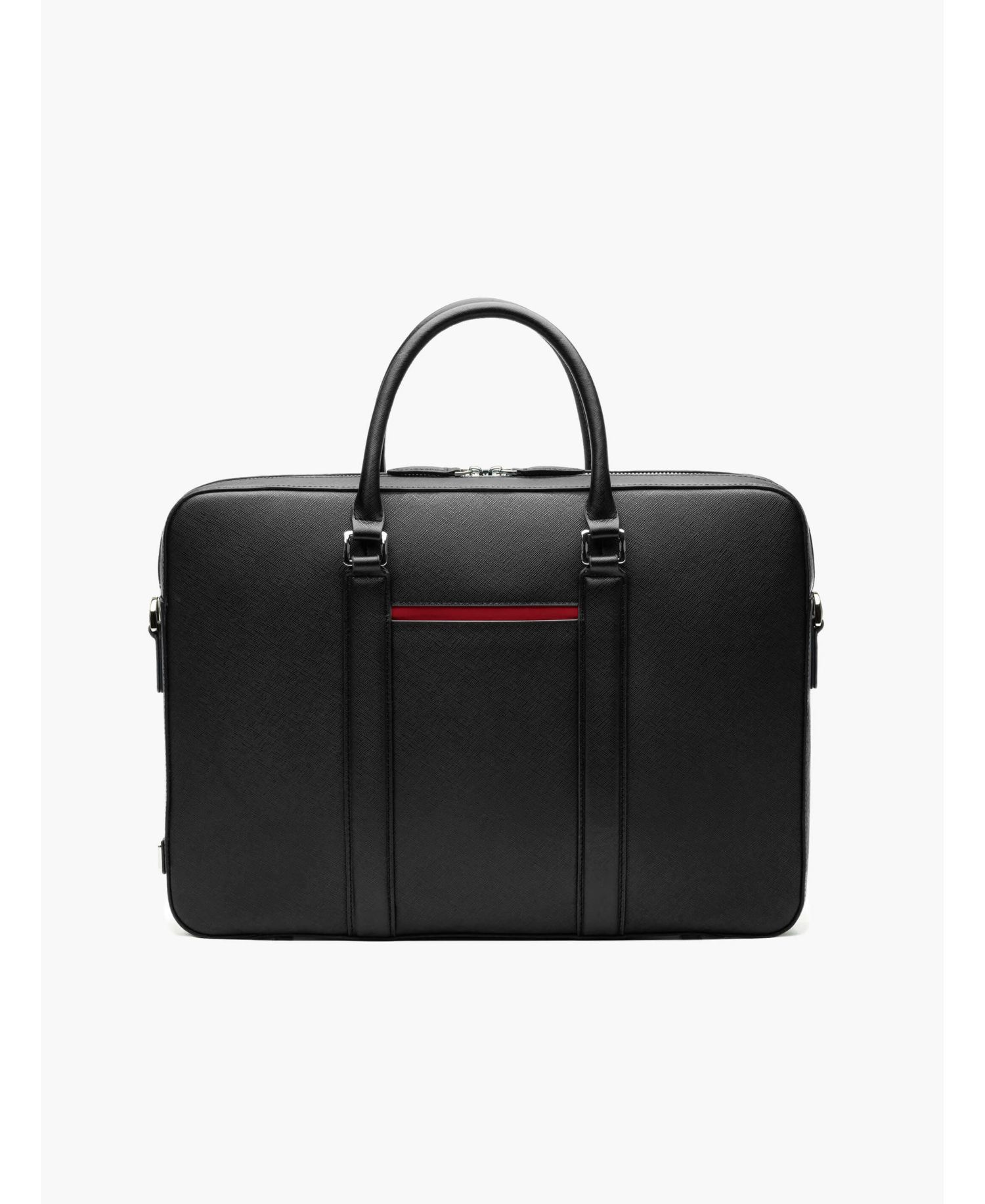 Men's Manhattan Leather Briefcase