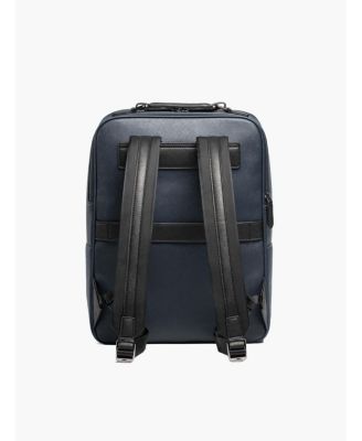 Men's Earthen Leather Backpack