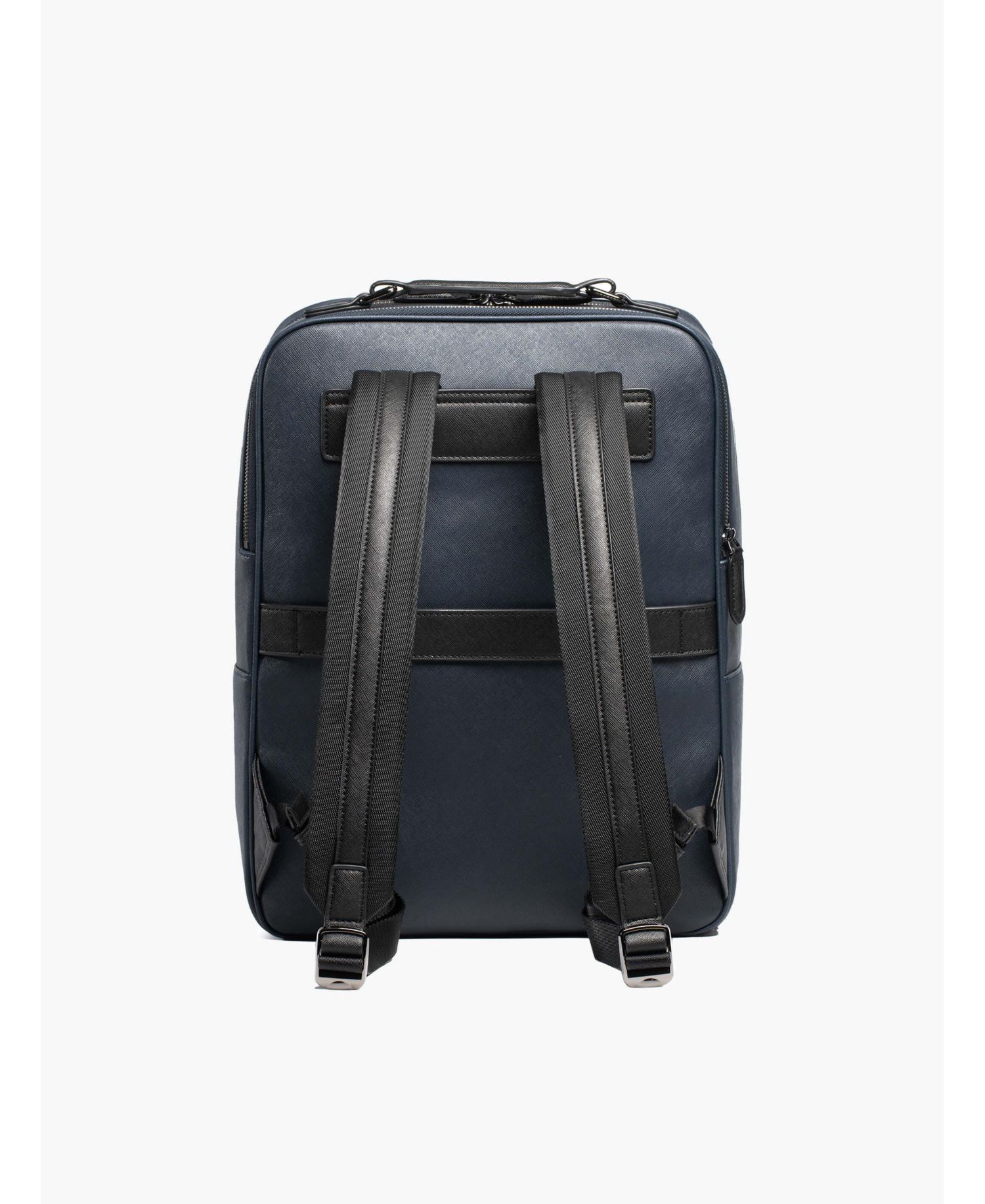Men's Earthen Leather Backpack