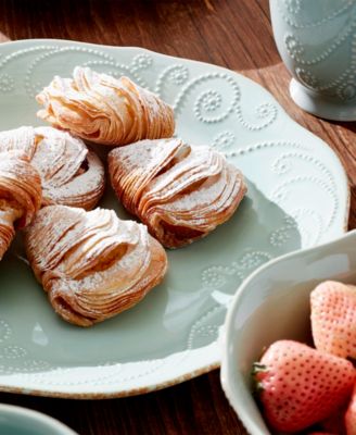French Perle 4-Piece Place Setting