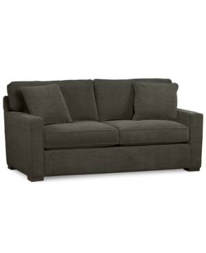 FURNITURE RADLEY 62" FABRIC LOVESEAT, CREATED FOR MACY'S