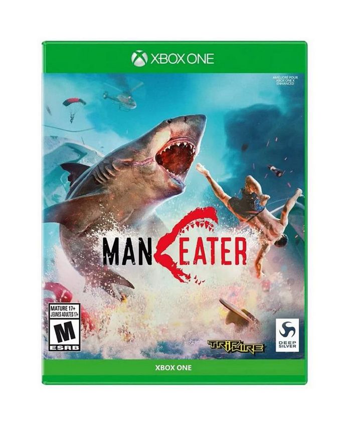 Microsoft Maneater Xbox One Macy s