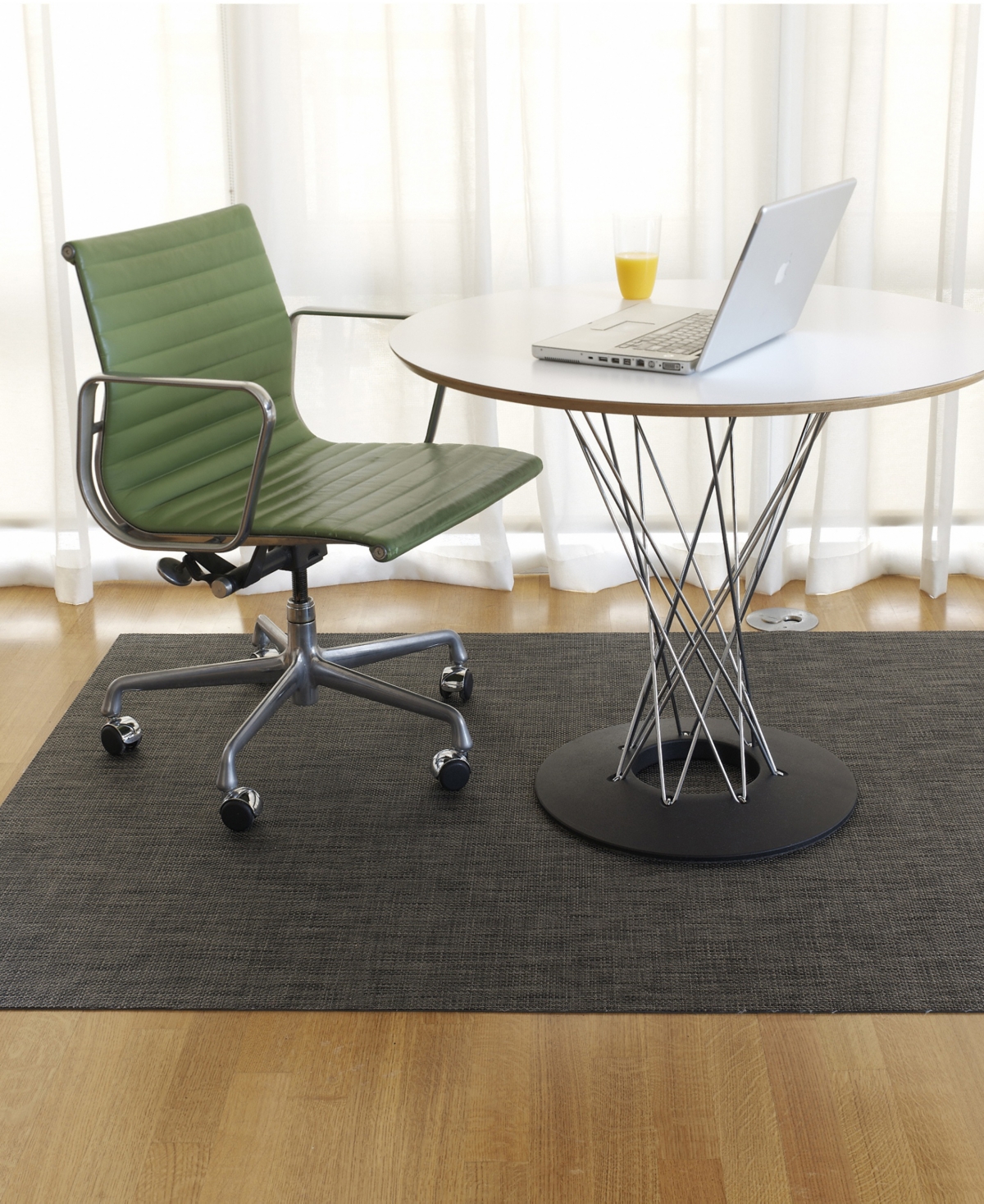 Chilewich Basketweave Rug ,