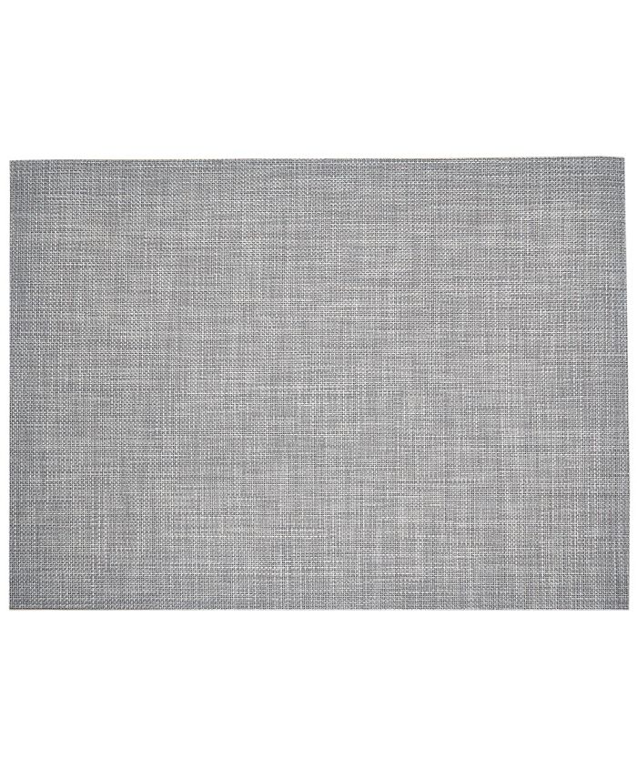 Chilewich Basketweave Rug , 46" x 72" Macy's