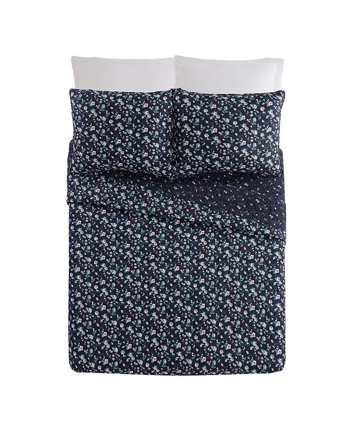 Vera Bradley Garden 3Piece Quilt Set, Full/Queen & Reviews Quilts