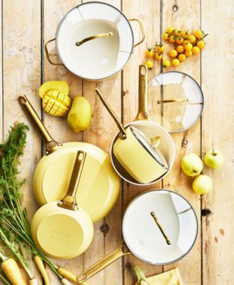 Reserve Healthy Ceramic Nonstick Cookware Set, 10 Piece