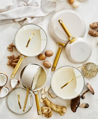 Reserve Healthy Ceramic Nonstick Cookware Set, 10 Piece