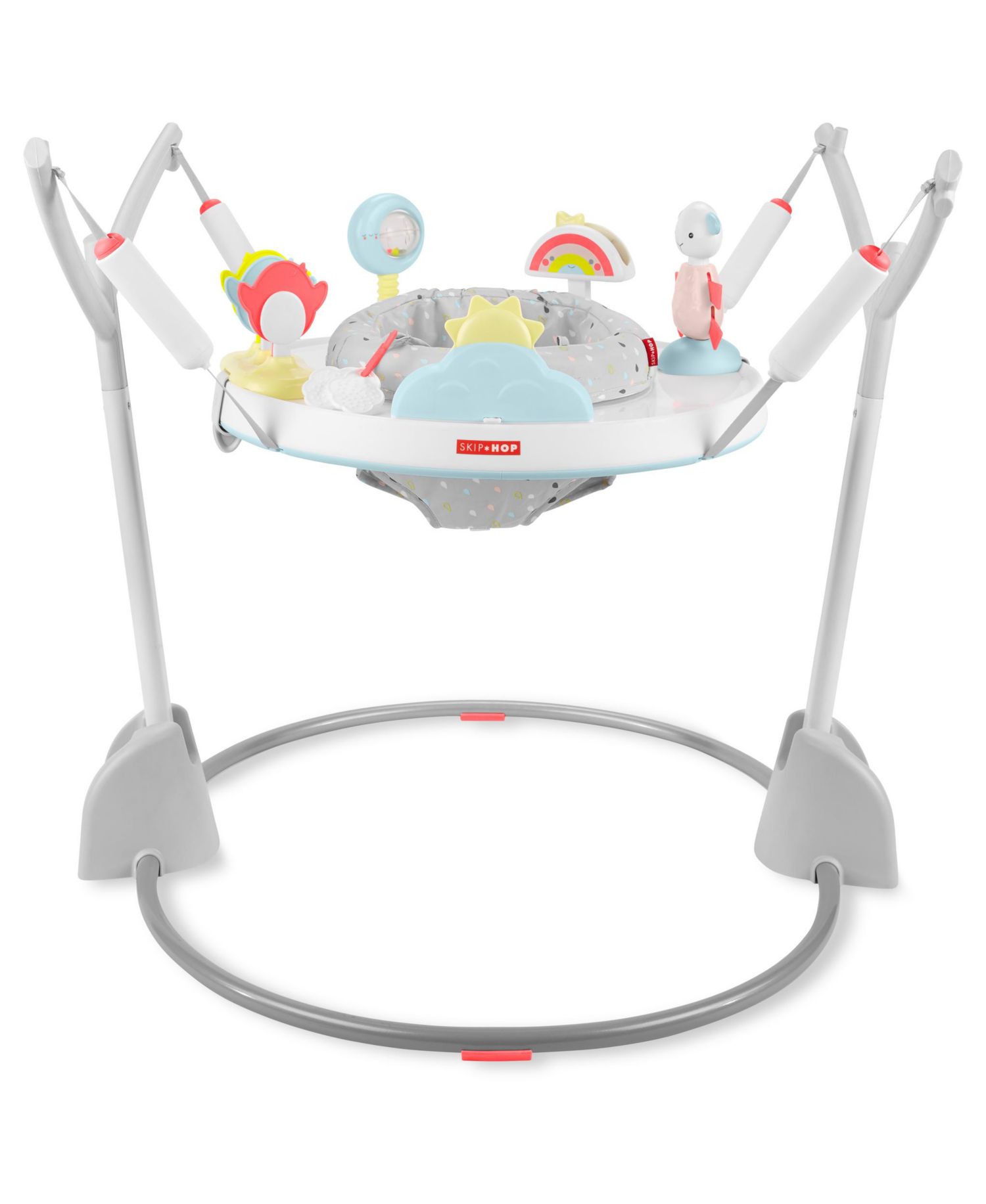 Baby Silver Lining Cloud™ Play & Fold Jumper