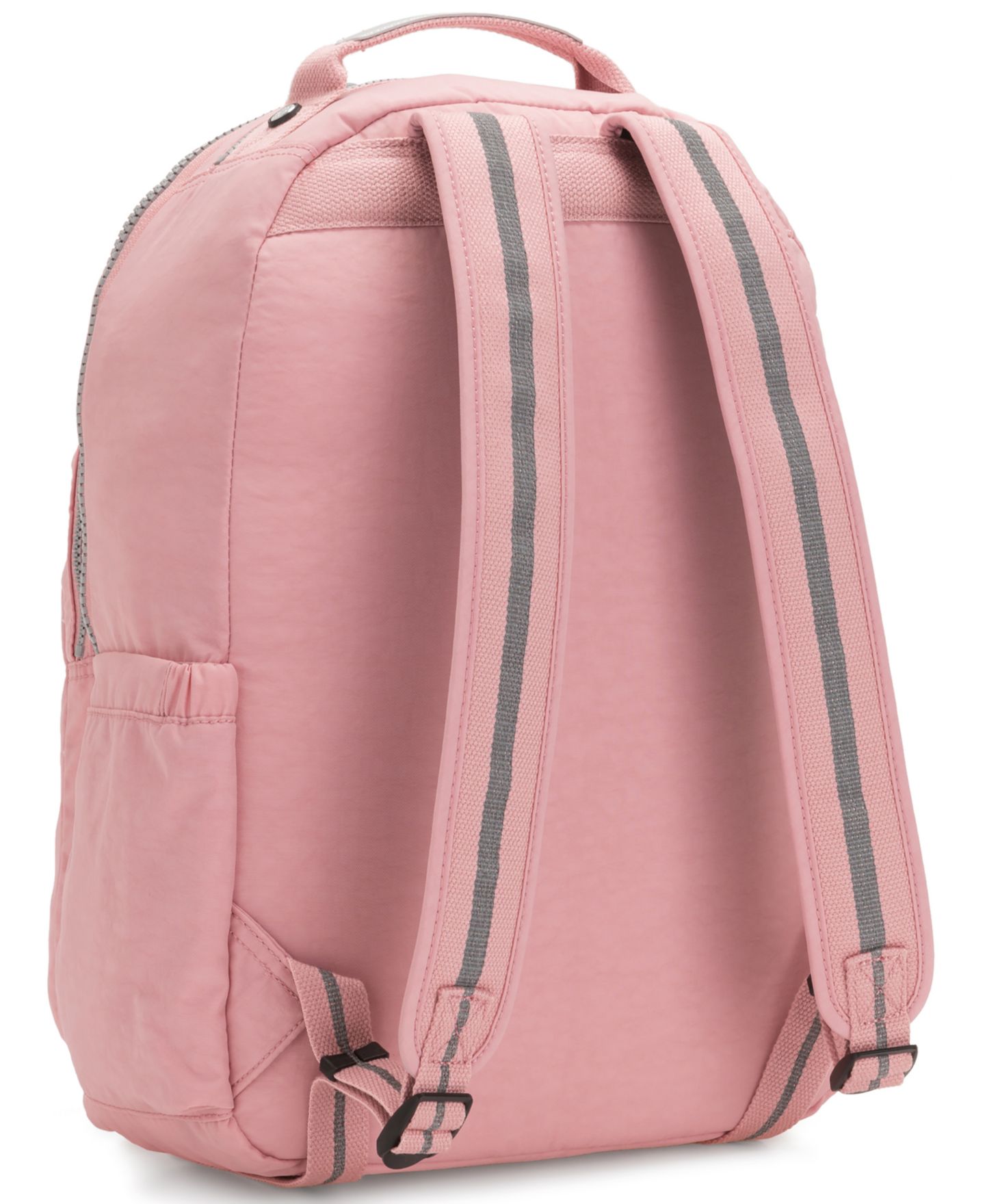 Рюкзак Kipling Seoul Medium 15" Laptop, цвет: Розовый — фото 3