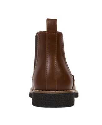 Little Boys Zane Dress Comfort Chelsea Boots