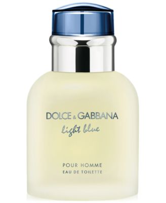 Dolce&Gabbana - DOLCE&GABBANA Light Blue Pour Homme Eau de Toilette Spray, 1.3-oz.