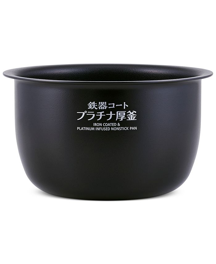 Zojirushi 5.5Cup Pressure Induction Heating Rice Cooker & Warmer Macy's