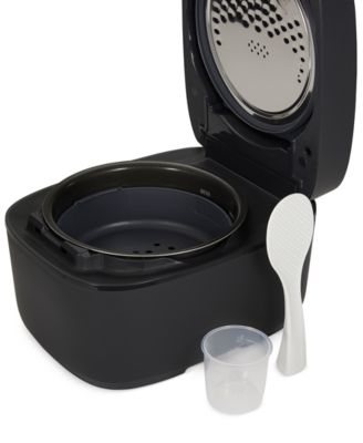 10-Cup Induction Heating Rice Cooker & Warmer