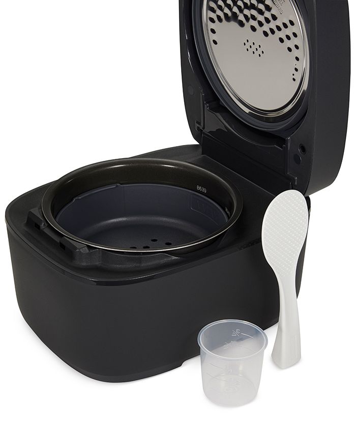 Zojirushi 10Cup Induction Heating Rice Cooker & Warmer Macy's