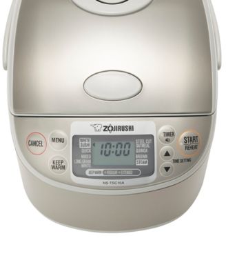 Micom 5.5-Cup Electric Rice Cooker and Warmer