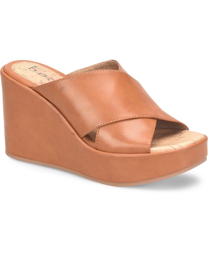 Macys boc sandals top