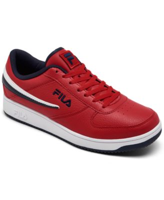 Fila Men s A Low Casual Sneakers from Finish Line Macy s