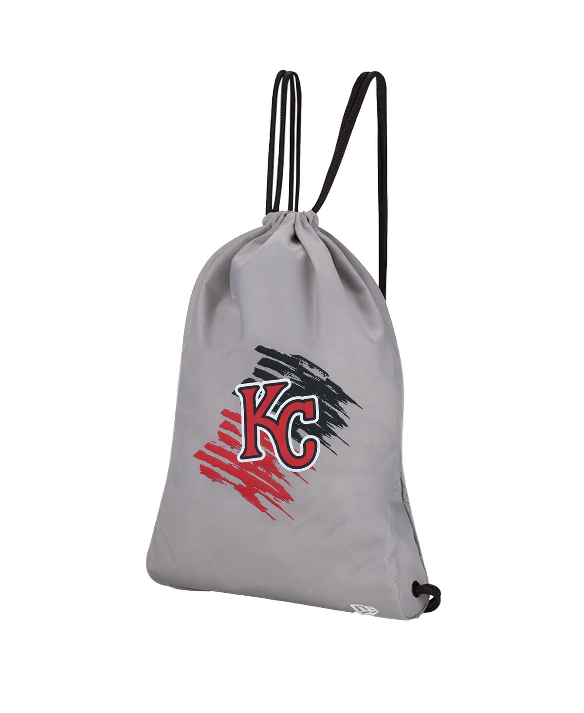 New Era Men's And Women's  San Francisco Giants 4th Of July Gym Sack In Gray