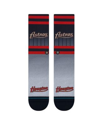Men's Houston Astros Cooperstown Collection Crew Socks