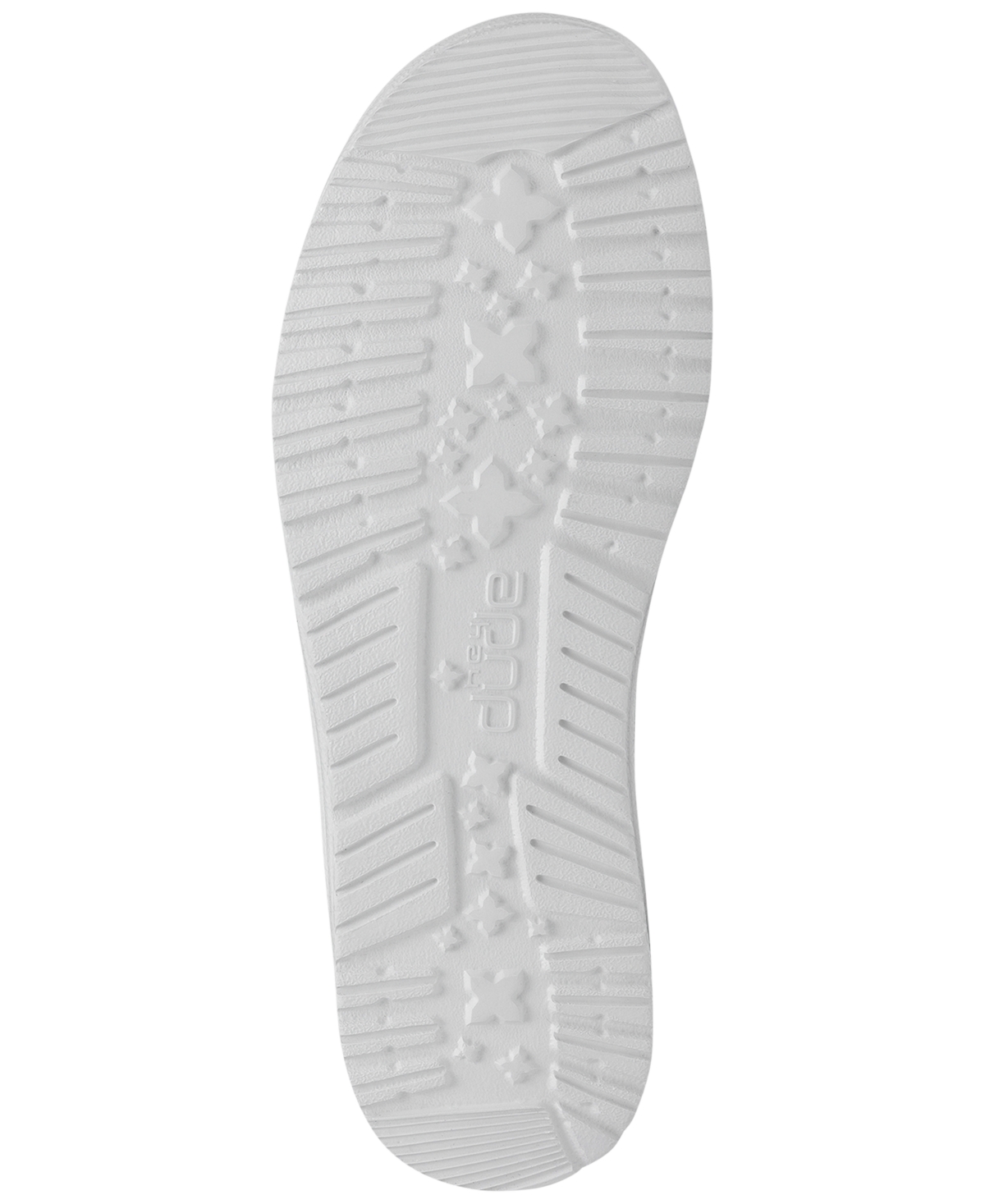 Hey Dude Women's Wendy Slub Canvas Casual Moccasin Sneakers from Finish Line