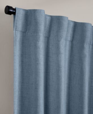 Harrow Solid Blackout Window Curtain Panel