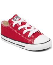 Macy's red converse new arrivals