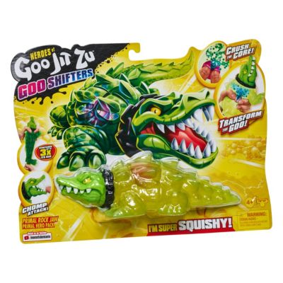 Heroes of Goo Jit Zu Goo Shifters-Rock Jaw Primal Hero Macy's