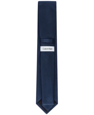 Men's Micro-Diamond Tie