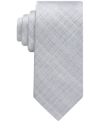 Calvin Klein - Men's Textured Pattern Tie