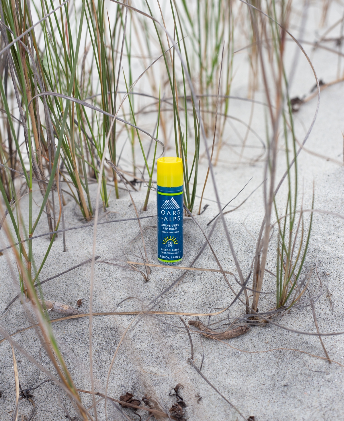 Oars + Alps 3-Pc. Island Lime Shine-Free Lip Balm Spf 18 Set