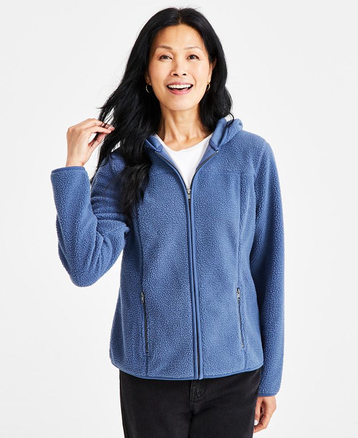 Buy Under Armour Oversized Essential Fleece Hoodie from the Laura