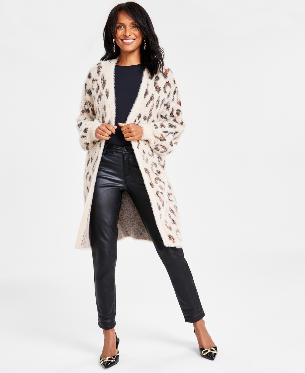 International concepts cardigan on sale