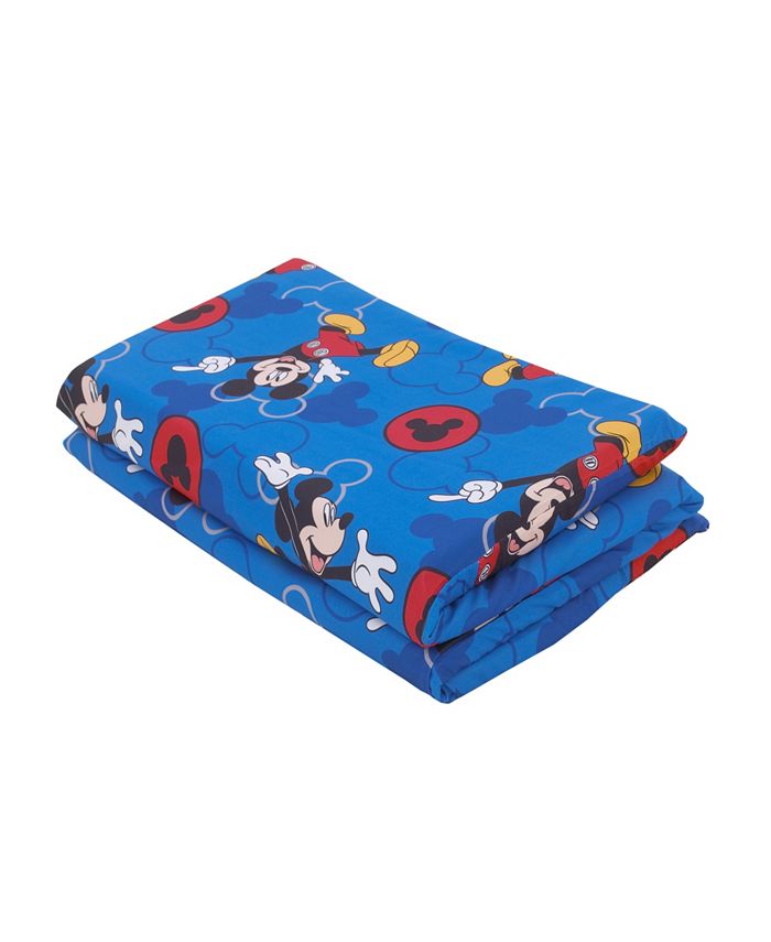 Disney Mickey Mouse Nap Mat Sheet Macy's