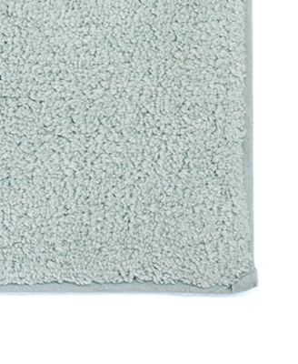 Beachcomber Seashells Cotton Bath Rug, 24" x 60"