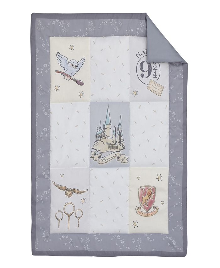 Warner Brothers Harry Potter Magical Moments 3 Piece Crib Set Macy s