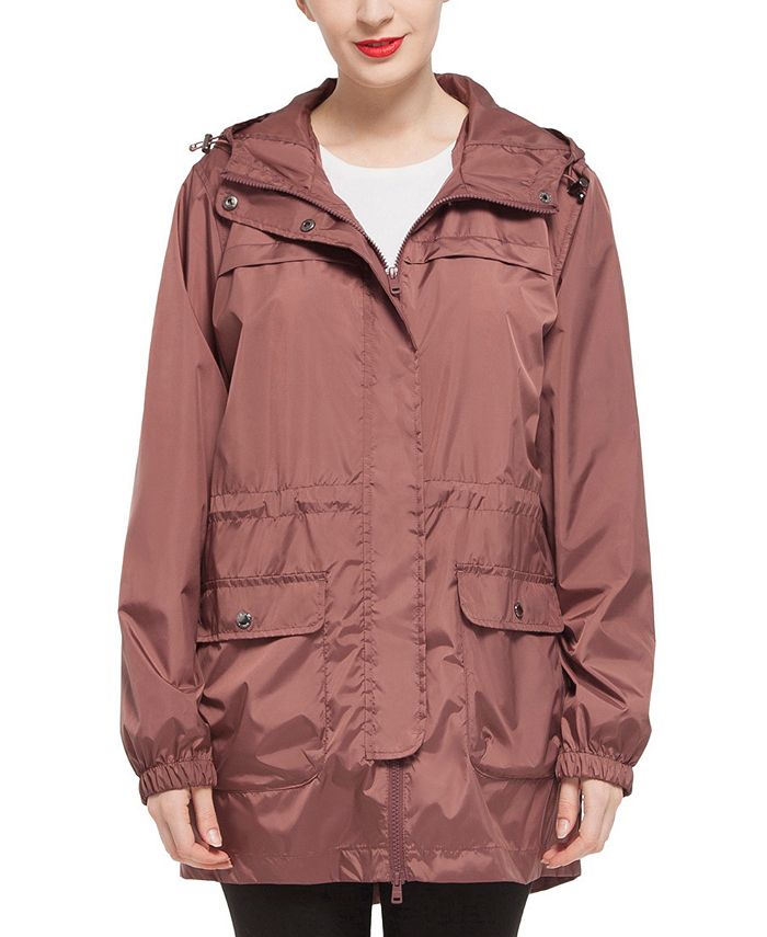 Rokka Rolla Women s Military Anorak Safari Jacket Light Utility