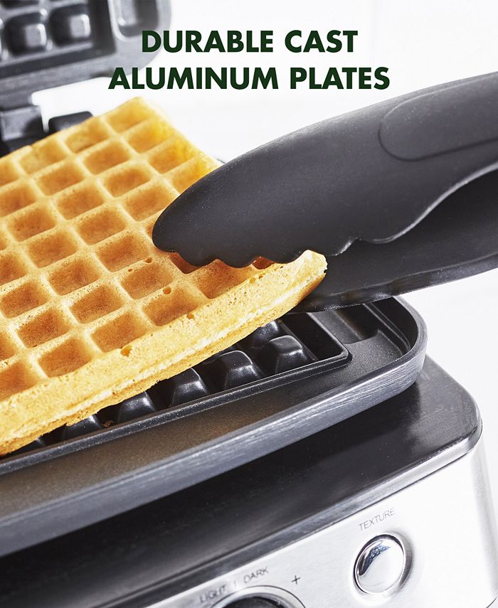 GreenPan Elite 2Square Belgian or Classic Waffle Maker Macy's