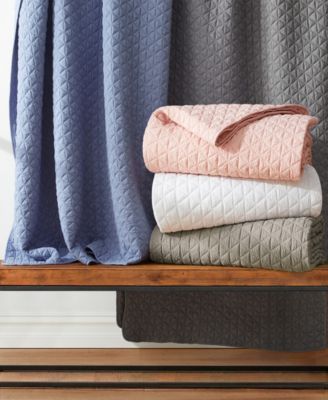 Levtex Homthreads Rowan Enzyme Wash 2-Pc. Quilt Set, Twin/Twin XL