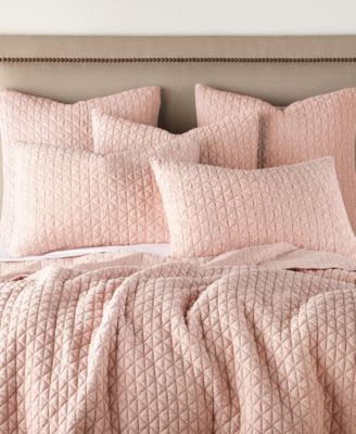 Homthreads Rowan Enzyme Wash 3-Pc. Quilt Set, King/California King