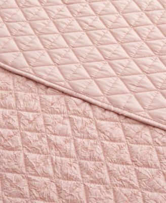 Homthreads Rowan Reversible Quilted Throw, 50" x 60"