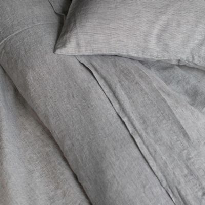 French Linen 4 Piece Sheet Set, King