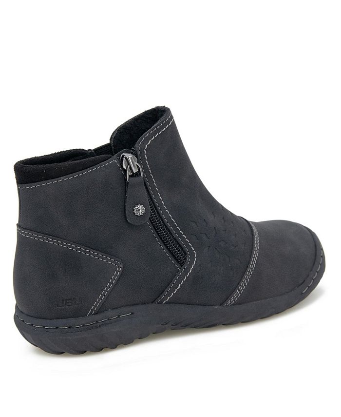 jbu boots waterproof