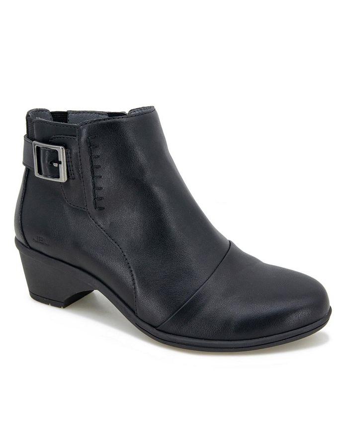 Jbu ankle top boots