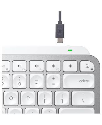 logi MK Keys Mini for Mac ホワイト MX Keys S for Mac Wireless Keyboard | Logitech