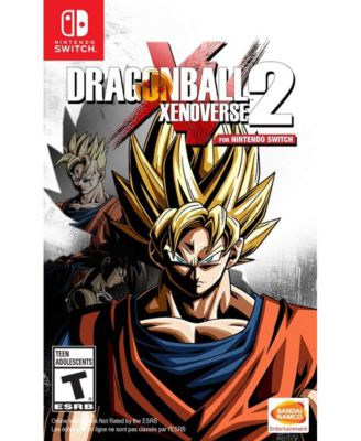 Dragon Ball Xenoverse 2 - Nintendo Switch, Brand New