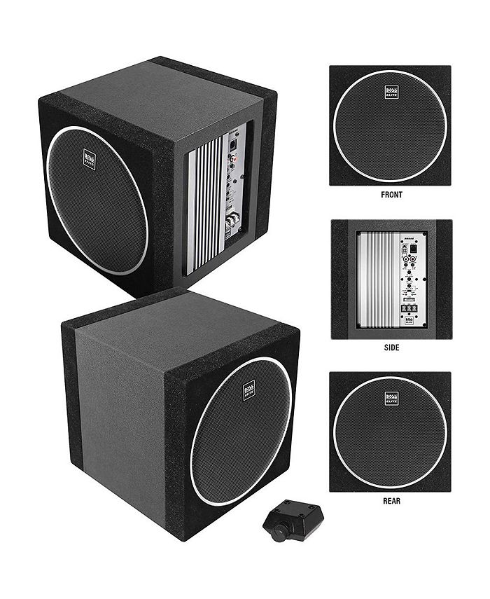 BOSS AUDIO SYSTEMS Boss Audio Elite 8 inch SINGLE Voice Coil (4 Ohm