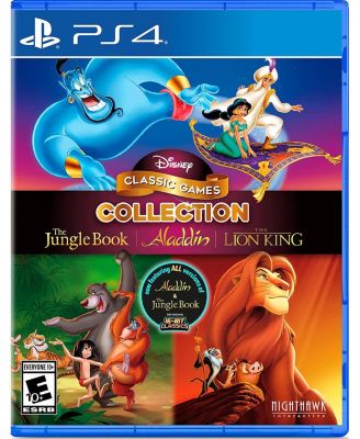 Disney Classic Games Collection - PlayStation 4
